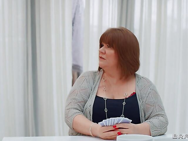 MILF FFM 3some with Lou Lou and Petite Princess Eve