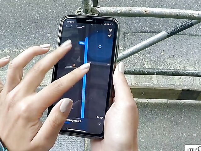 Foursome group sex with Little Caprice and Paula Shy