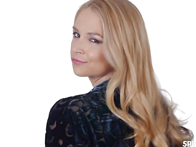 POV MILF with big hooters Sarah Vandella loves your cock