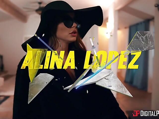 Blind wife Abigail Mac loves pussy slapping while fucking