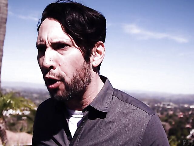 Crying shy girl Paige Owens gets fucked hard by bully's dad Tommy Pistol