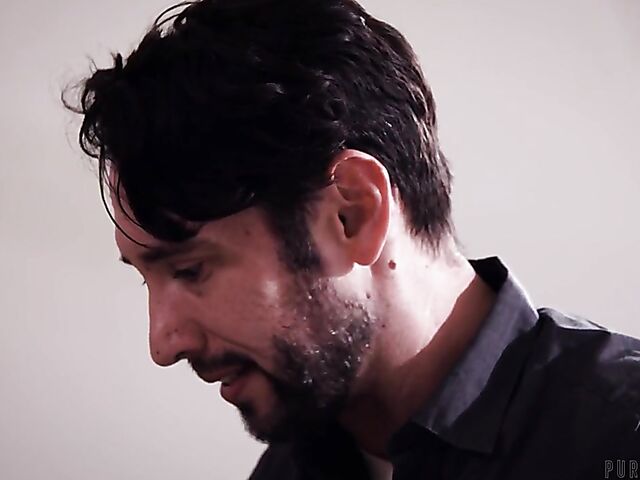 Crying shy girl Paige Owens gets fucked hard by bully's dad Tommy Pistol