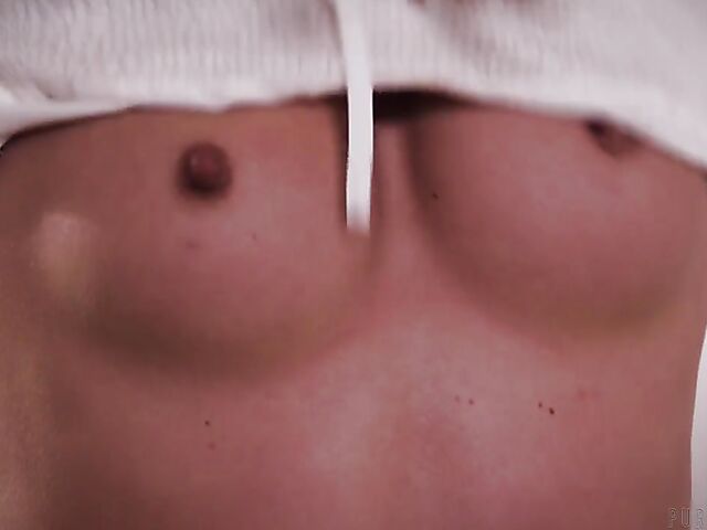 Crying shy girl Paige Owens gets fucked hard by bully's dad Tommy Pistol