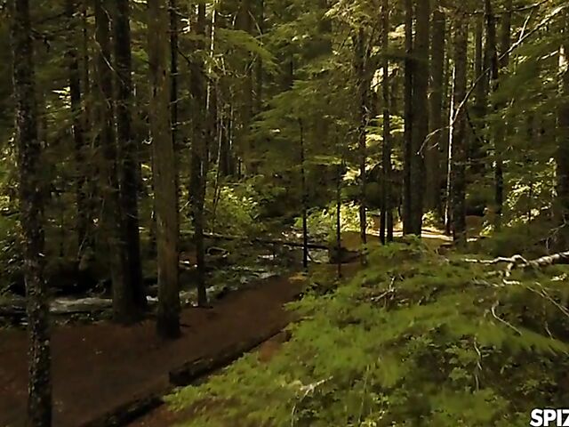 Spiritual sex practice with big titted blond milf Alix Lynx