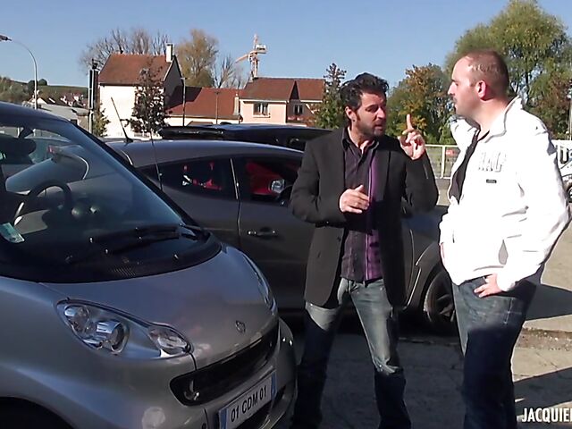 Missy - French nurse anal in red high heels