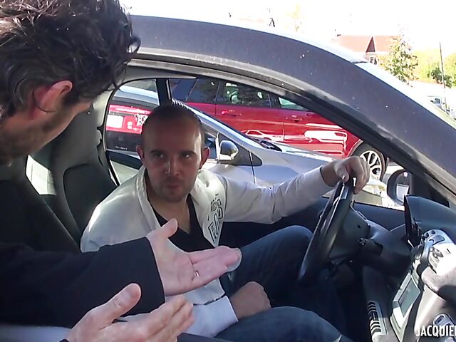 Missy - French nurse anal in red high heels