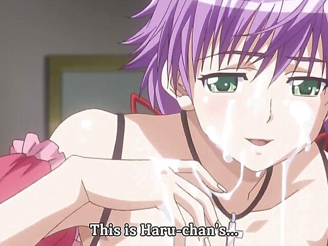 Three dirty sisters get nasty in an uncensored hentai anime