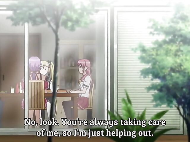 Three dirty sisters get nasty in an uncensored hentai anime