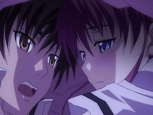 Three dirty sisters get nasty in an uncensored hentai anime