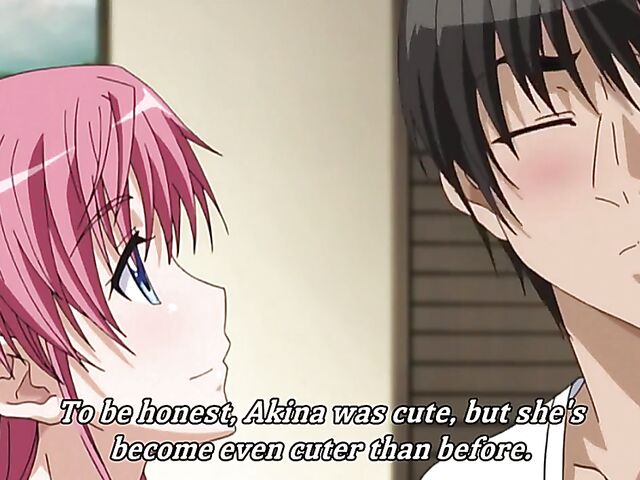 Three dirty sisters get nasty in an uncensored hentai anime