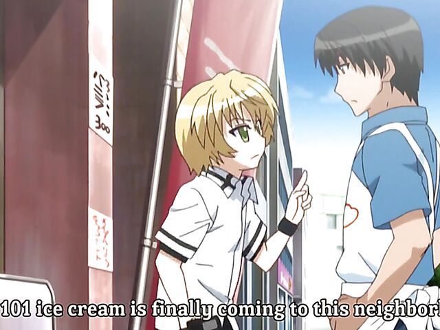 Three dirty sisters get nasty in an uncensored hentai anime