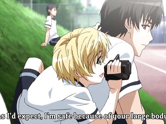 Three dirty sisters get nasty in an uncensored hentai anime