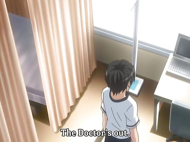 Three dirty sisters get nasty in an uncensored hentai anime