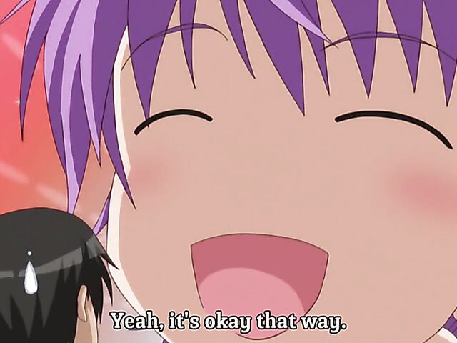 Three dirty sisters get nasty in an uncensored hentai anime