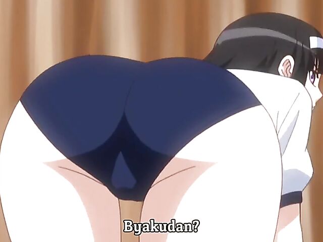 Three dirty sisters get nasty in an uncensored hentai anime