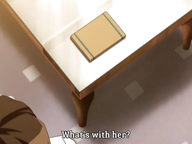 Three dirty sisters get nasty in an uncensored hentai anime