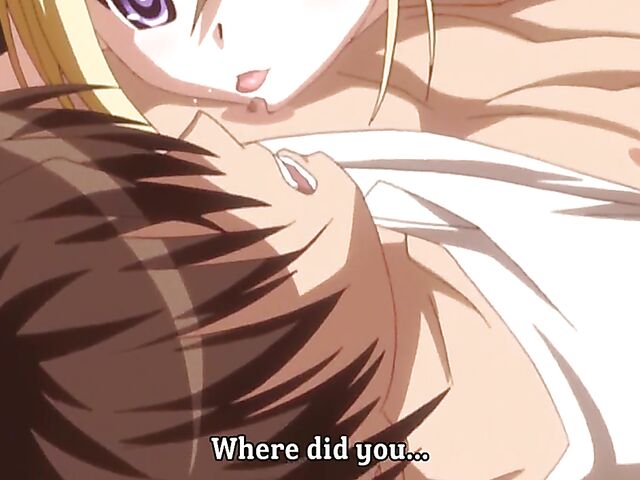 Three dirty sisters get nasty in an uncensored hentai anime