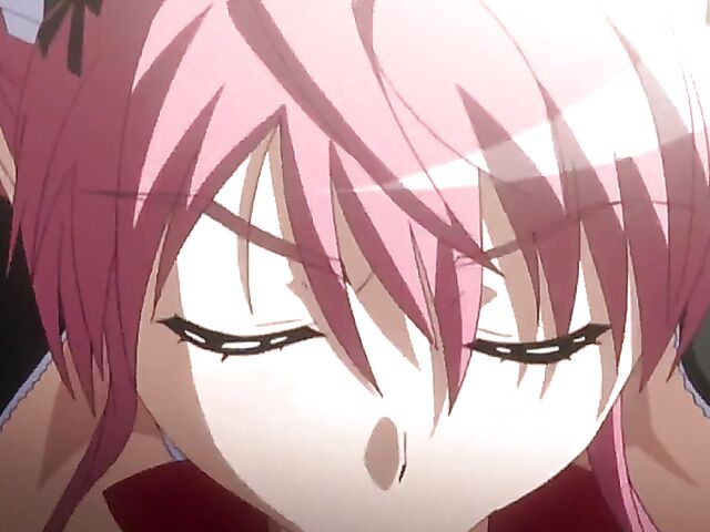 Three dirty sisters get nasty in an uncensored hentai anime