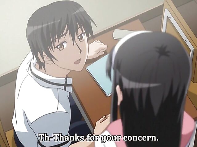 Three dirty sisters get nasty in an uncensored hentai anime