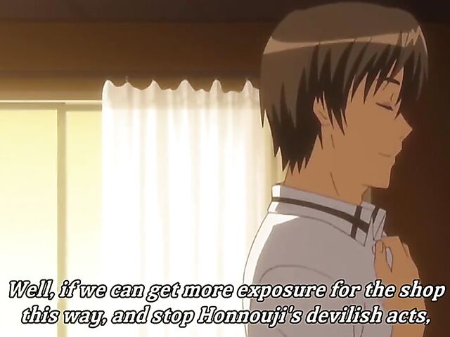 Three dirty sisters get nasty in an uncensored hentai anime