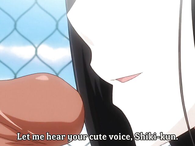 Three dirty sisters get nasty in an uncensored hentai anime