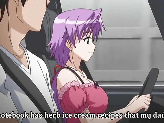 Three dirty sisters get nasty in an uncensored hentai anime