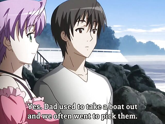 Three dirty sisters get nasty in an uncensored hentai anime