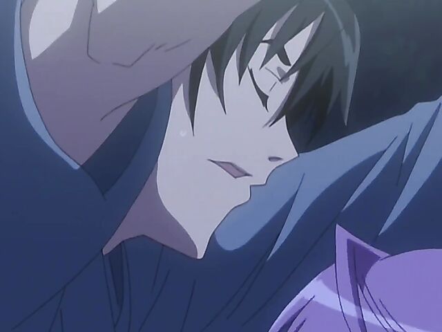 Three dirty sisters get nasty in an uncensored hentai anime