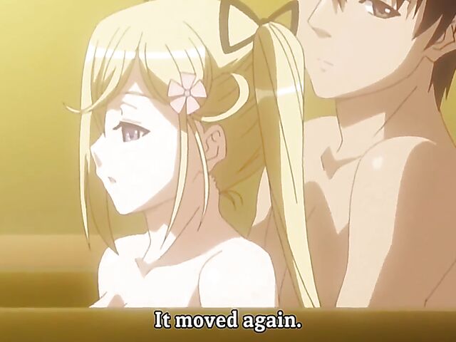 Three dirty sisters get nasty in an uncensored hentai anime