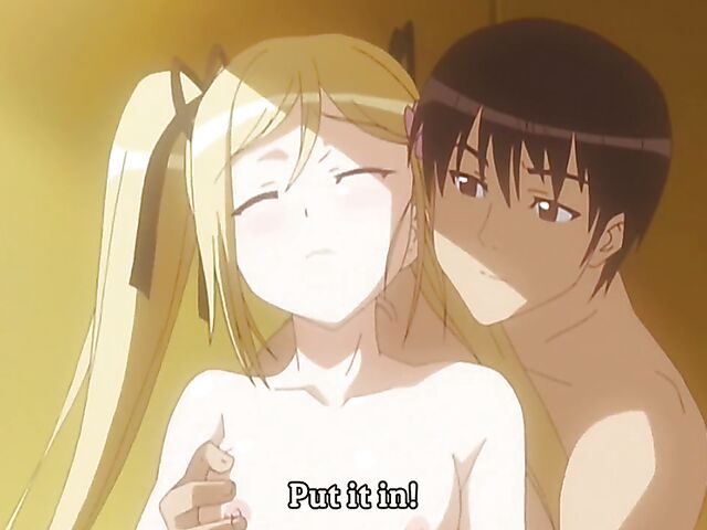 Three dirty sisters get nasty in an uncensored hentai anime