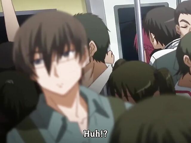 Three dirty sisters get nasty in an uncensored hentai anime