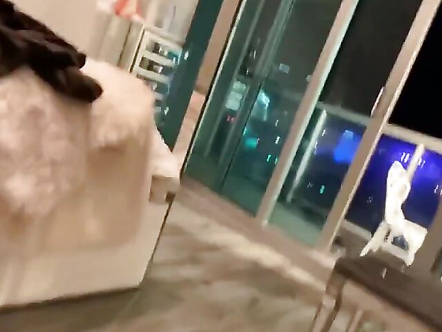 Lil D and Valeria Kay's interracial amateur sextape