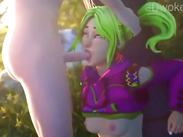 The hottest 3D cartoon sex compilation ever