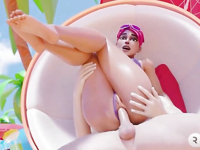 The hottest 3D cartoon sex compilation ever