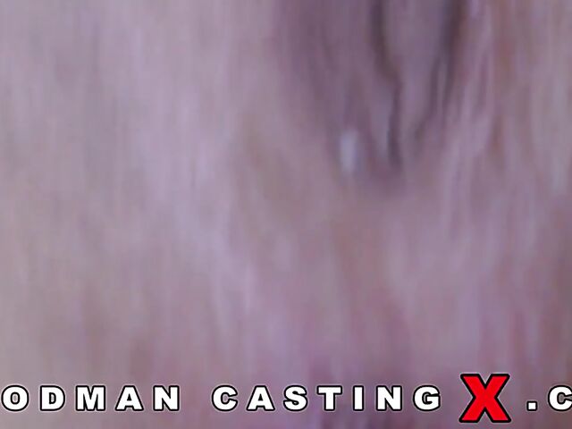 Naomi Bennet - Balls deep anal and DP with Woodman