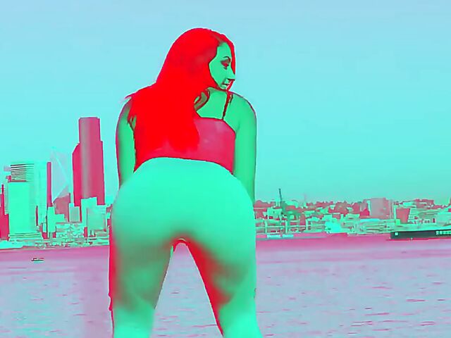 White bubble butt anal with amazing Mandy Muse