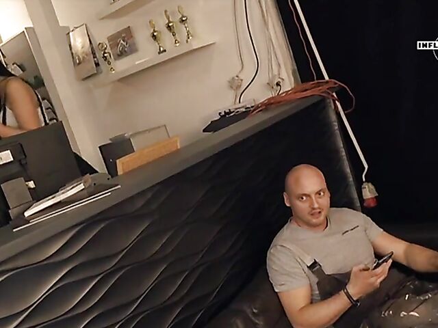 Big tits german pornstar Jolee Love fucking hard