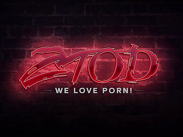 Babysitter threesome with a curious MILF