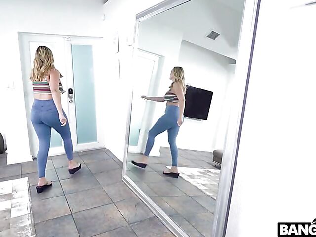 Joslyn Jane & Lil D - Young black boy and big titted white milf interracial payback