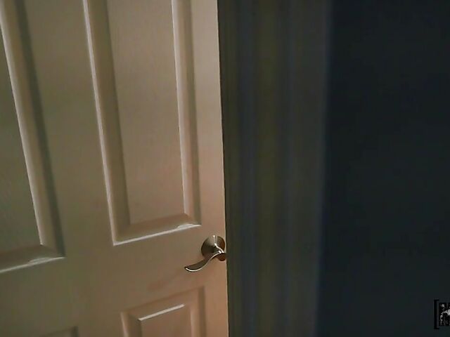 POV bathroom anal with wet and wild Gia Derza