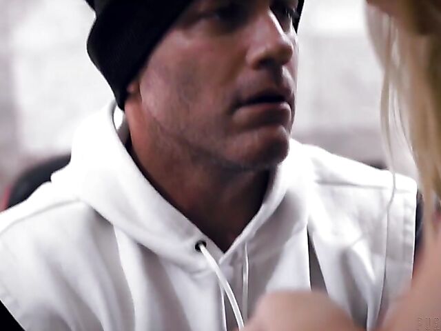 Sarah Vandella's milf big tits and experienced pussy for Zac Wild