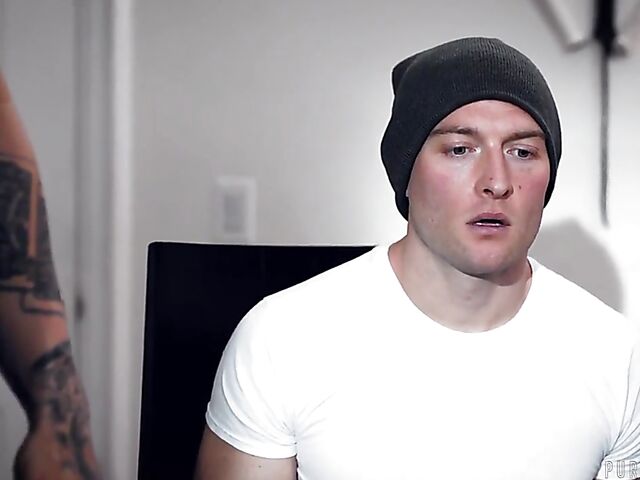 Sarah Vandella's milf big tits and experienced pussy for Zac Wild