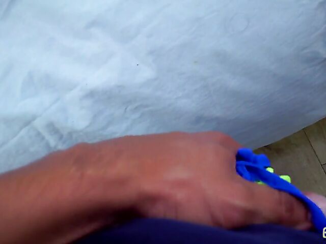 Gabriela Lopez - Busty latina POV with her black stepbrother