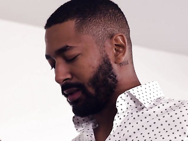 IR sex at work with petite small tits girl Isabella Nice