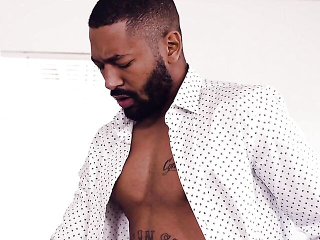 IR sex at work with petite small tits girl Isabella Nice