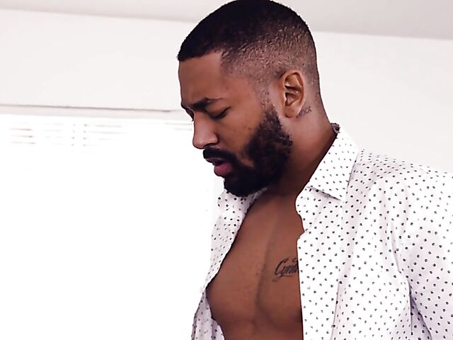 IR sex at work with petite small tits girl Isabella Nice