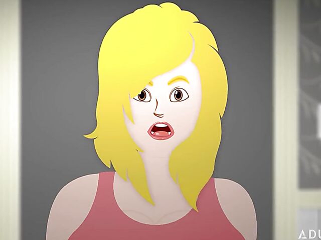 Standing fuck in the shower with tattooed stepsister Kali Roses