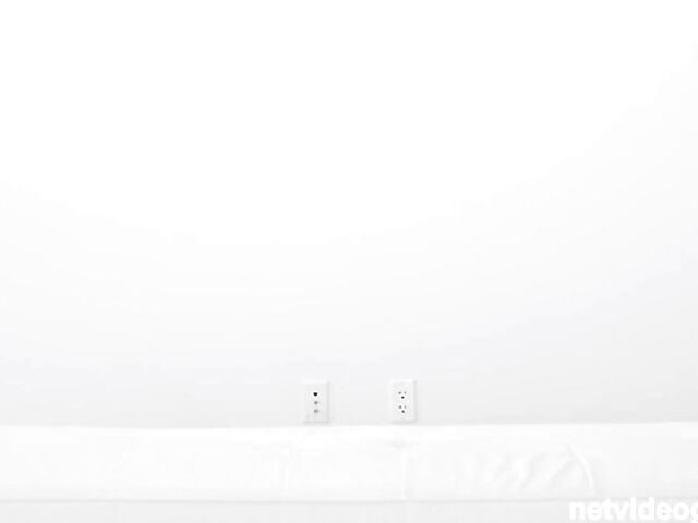 POV asian audition with big-eyed girl Luna