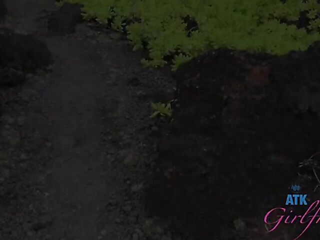 ATK Girlfriends foreplay and tit sucking POV compilation