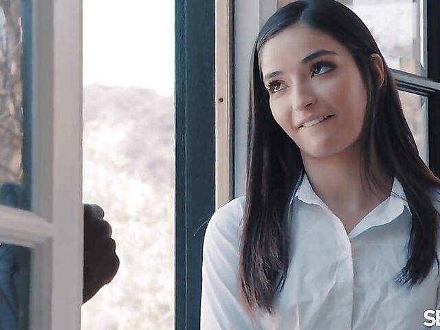 Emily Willis - Teen BBC experience with James Brown